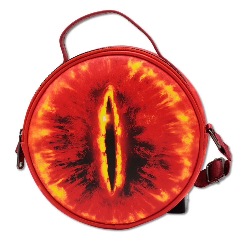 THE LORD OF THE RINGS - Eye of Sauron Red/Yellows / クロスボディバッグ